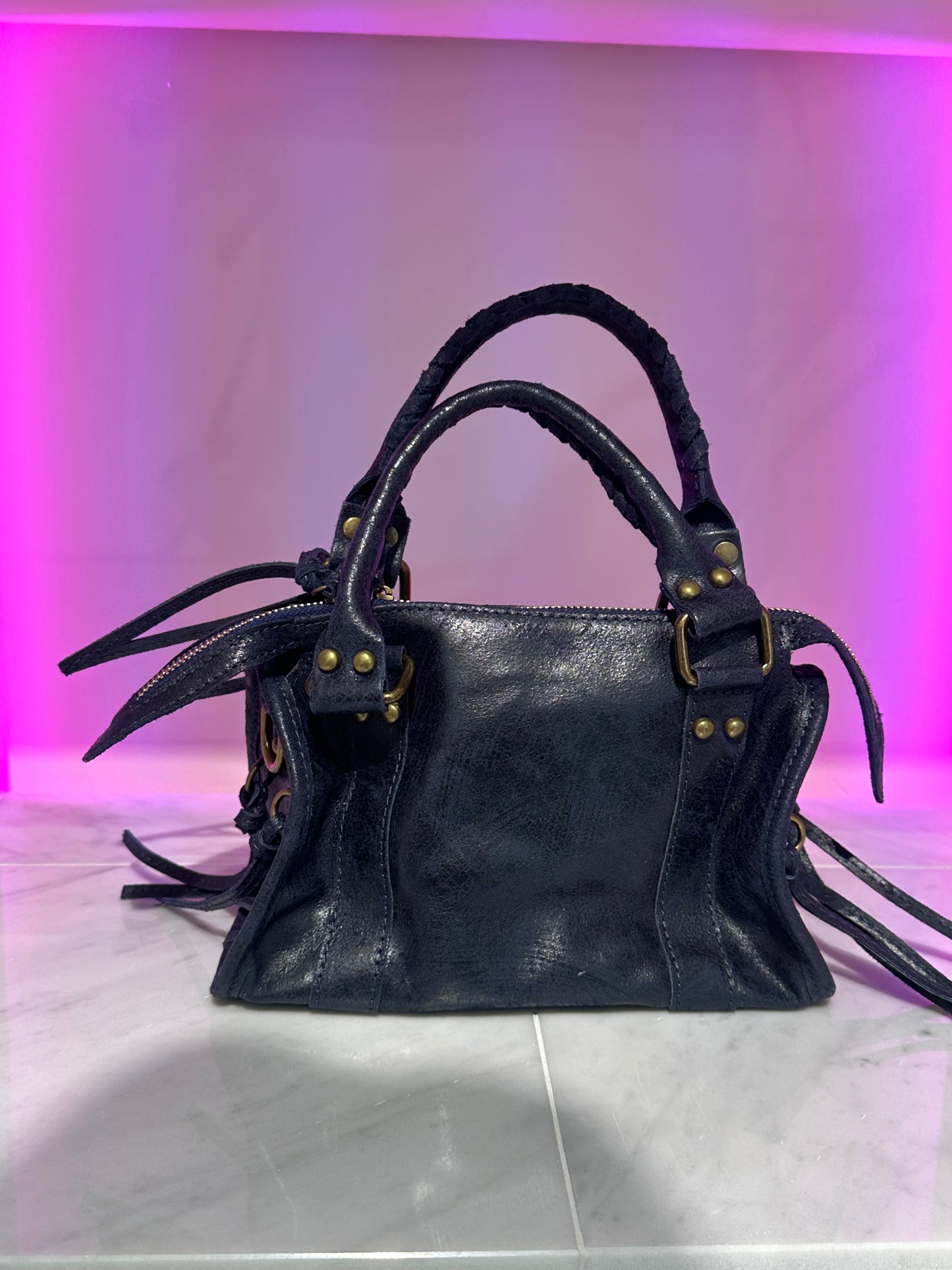 Jane bag navy