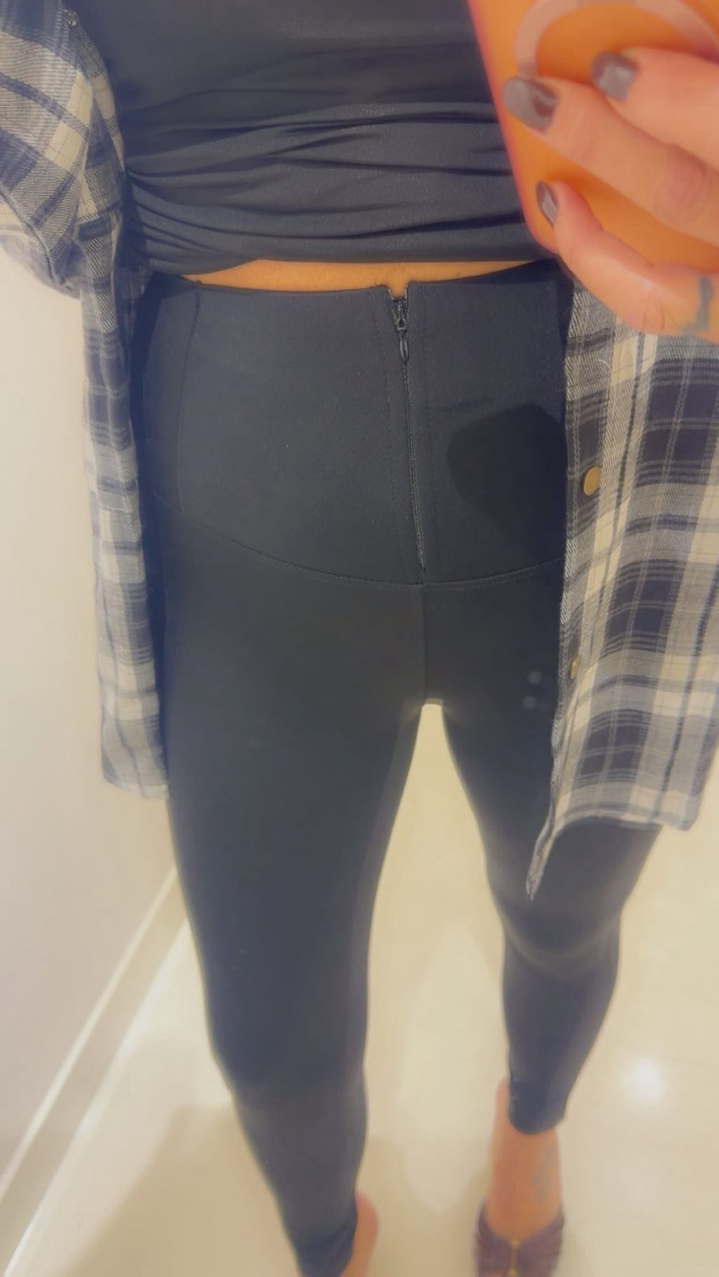 Shape legging