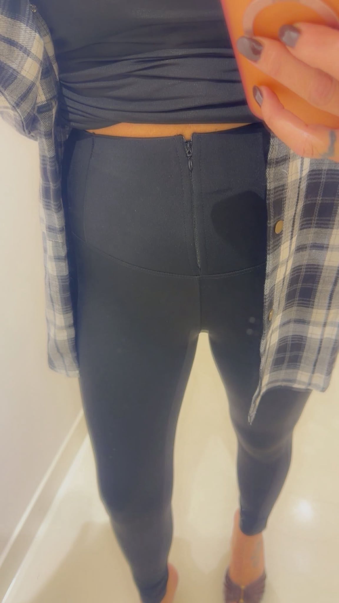 Shape legging
