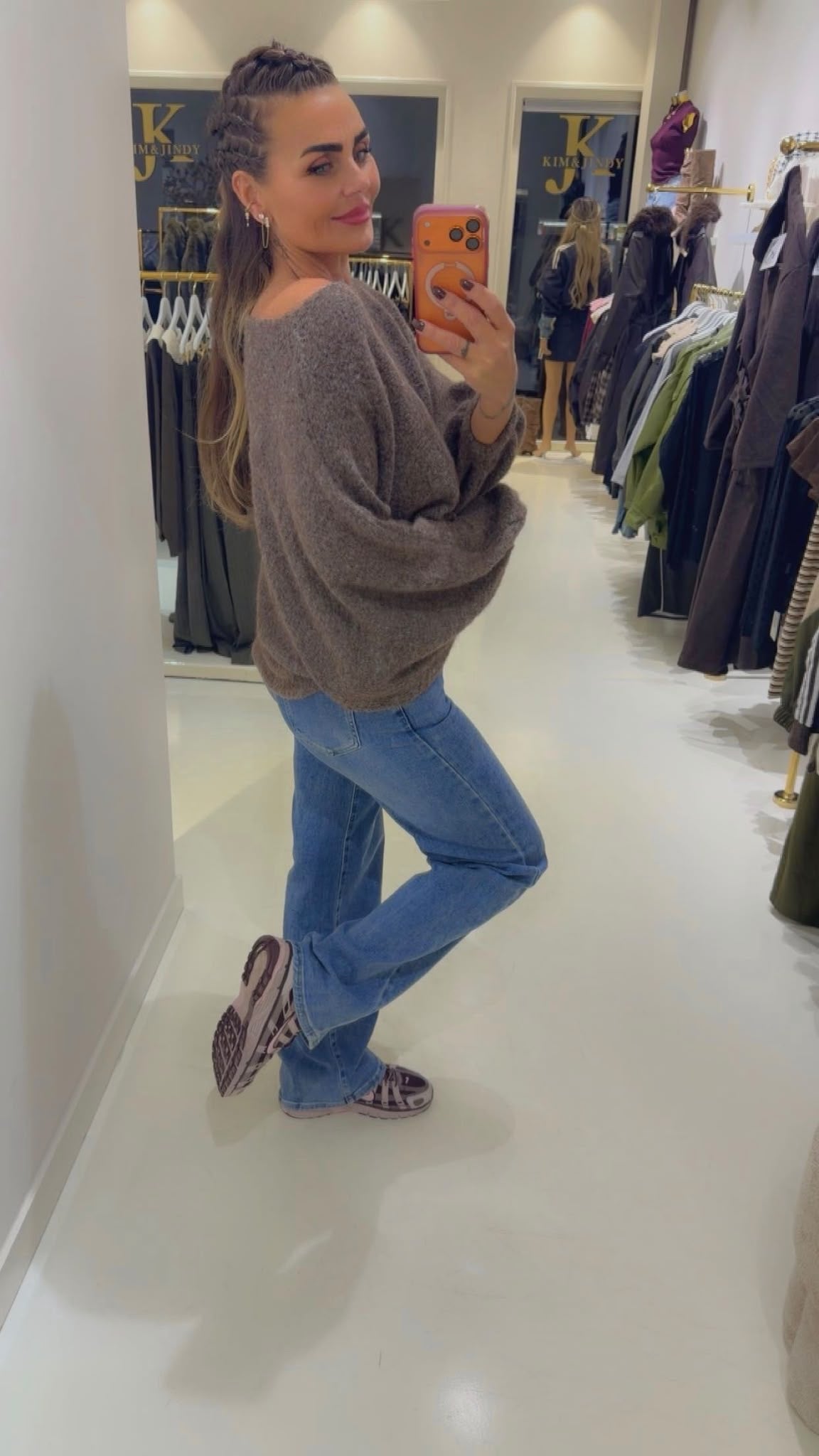Bibi sweater