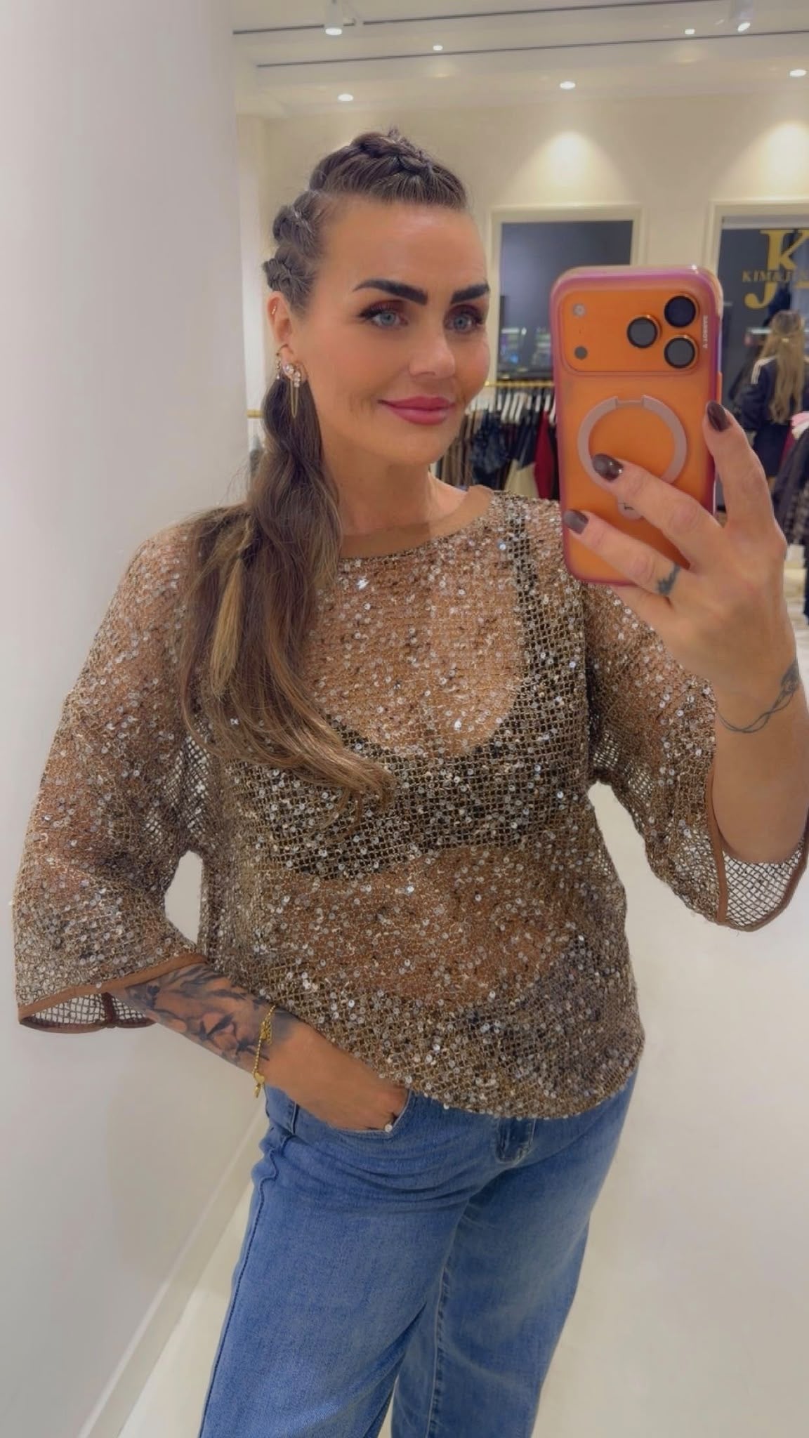 Alice top Camel