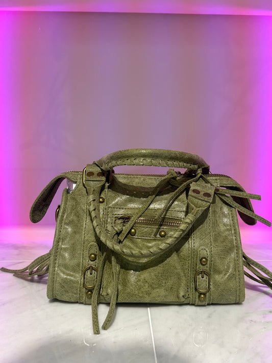Jane bag Olive green