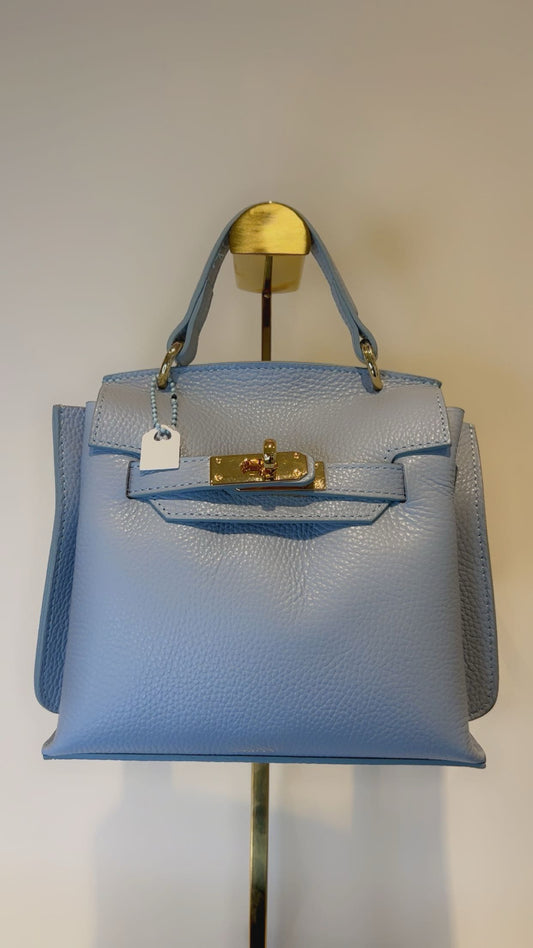 Kelsy bag lichtblauw