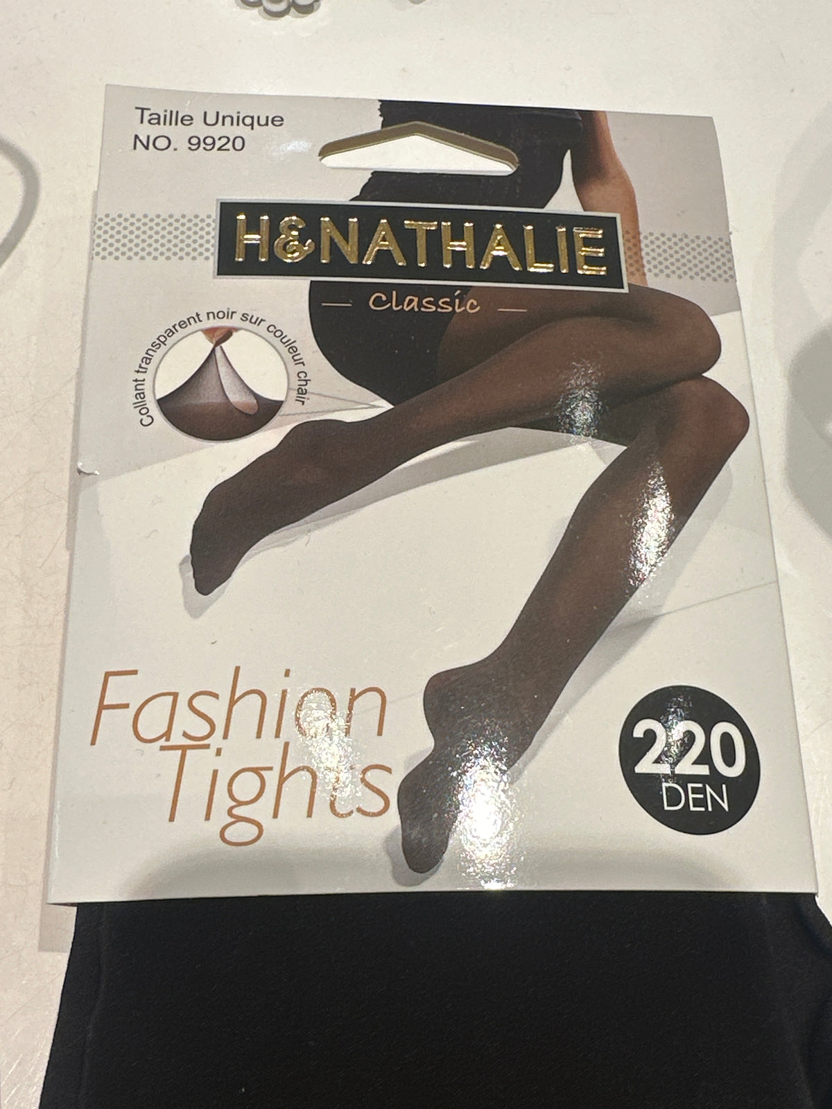 220 Den infinity panty