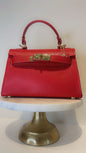 donna bag rood