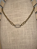 Ginny necklace