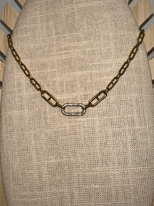 Ginny necklace