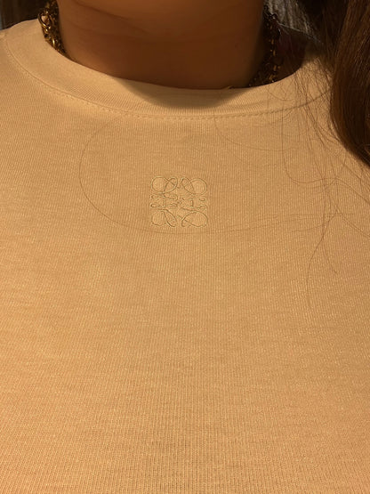 Gina top Beige