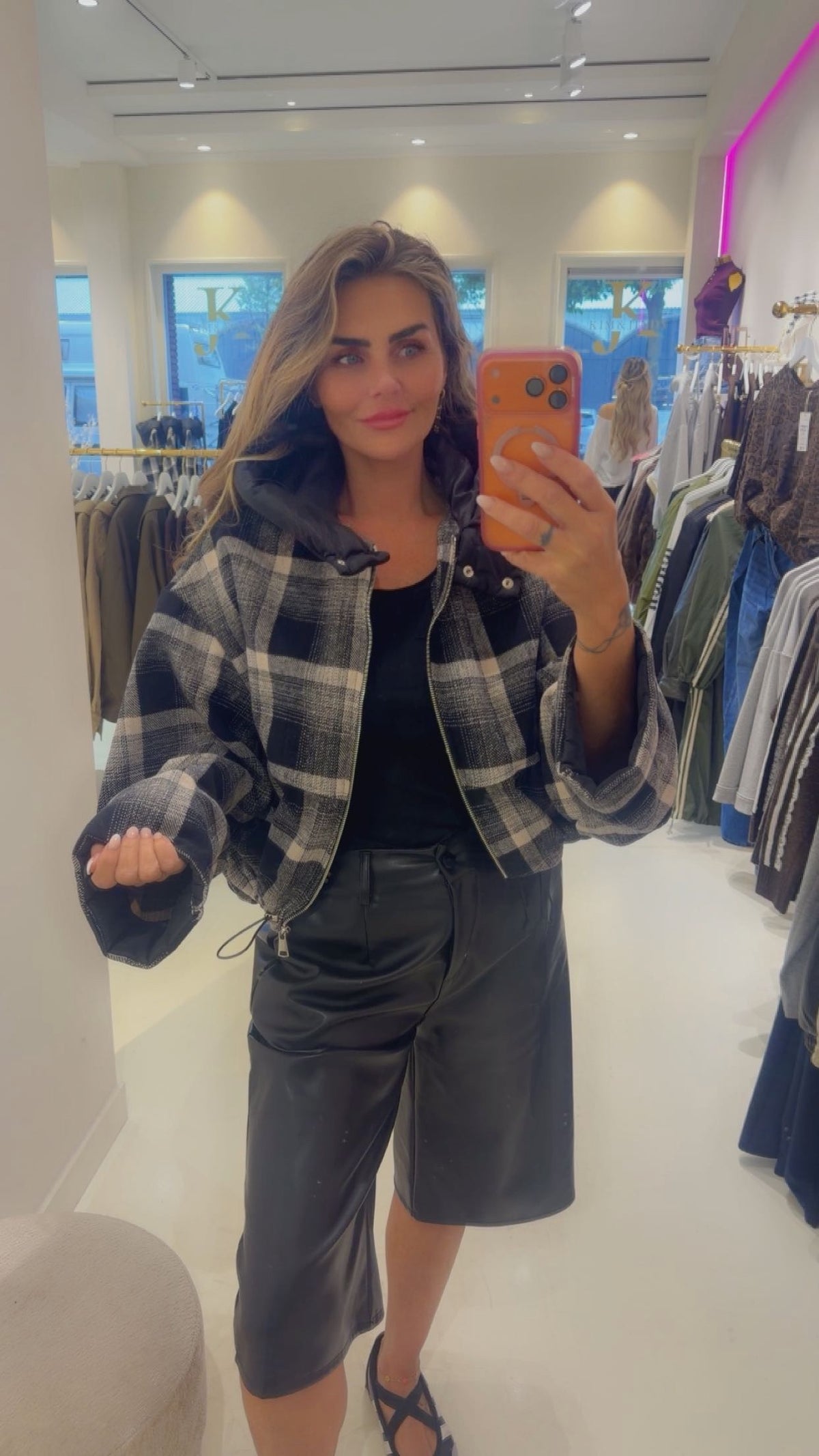 Milly jacket Pre Order