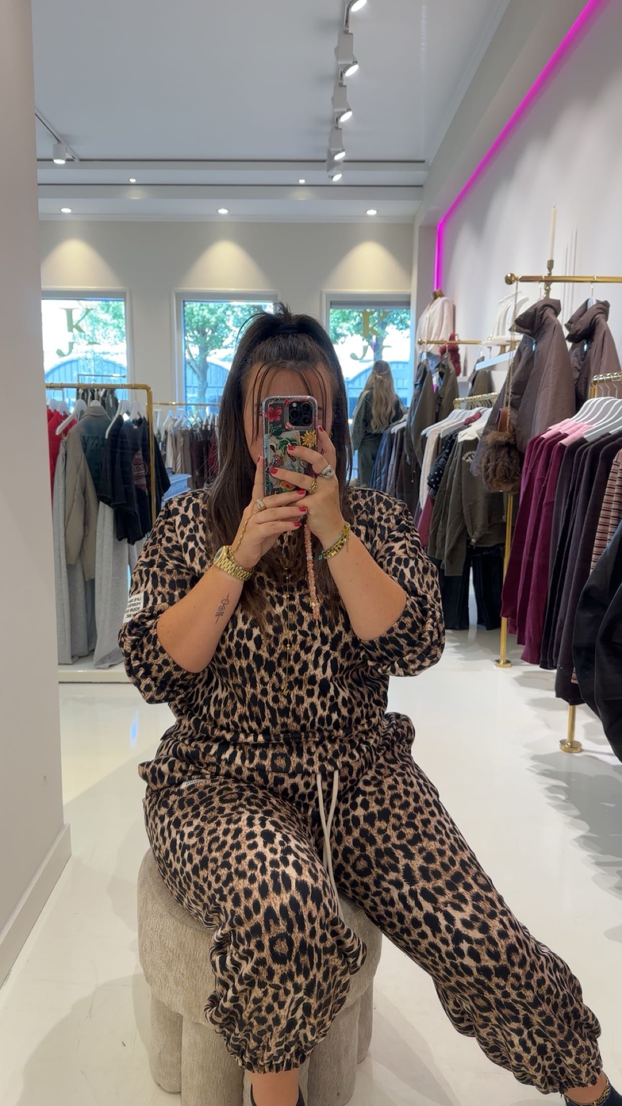 leopard pak