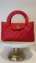 Gigi bag rood