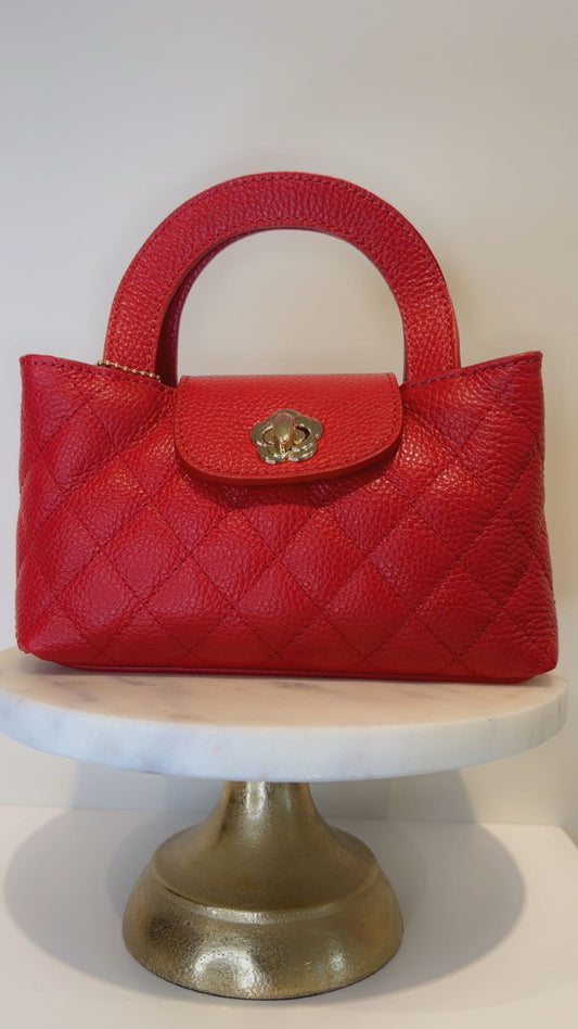 Gigi bag rood