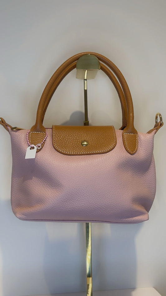 Luna bag roze