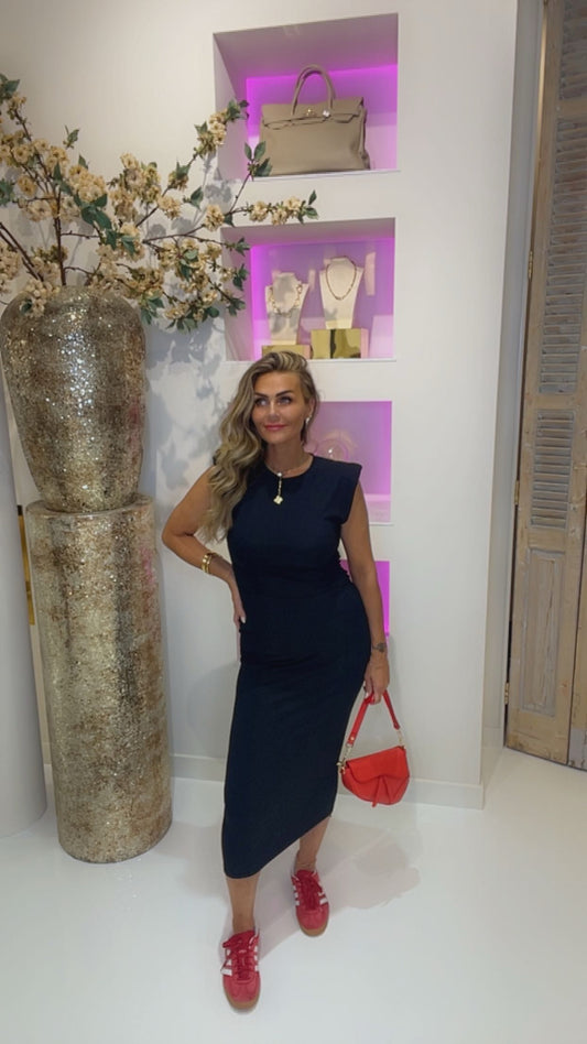 Kylie dress zwart laatste !