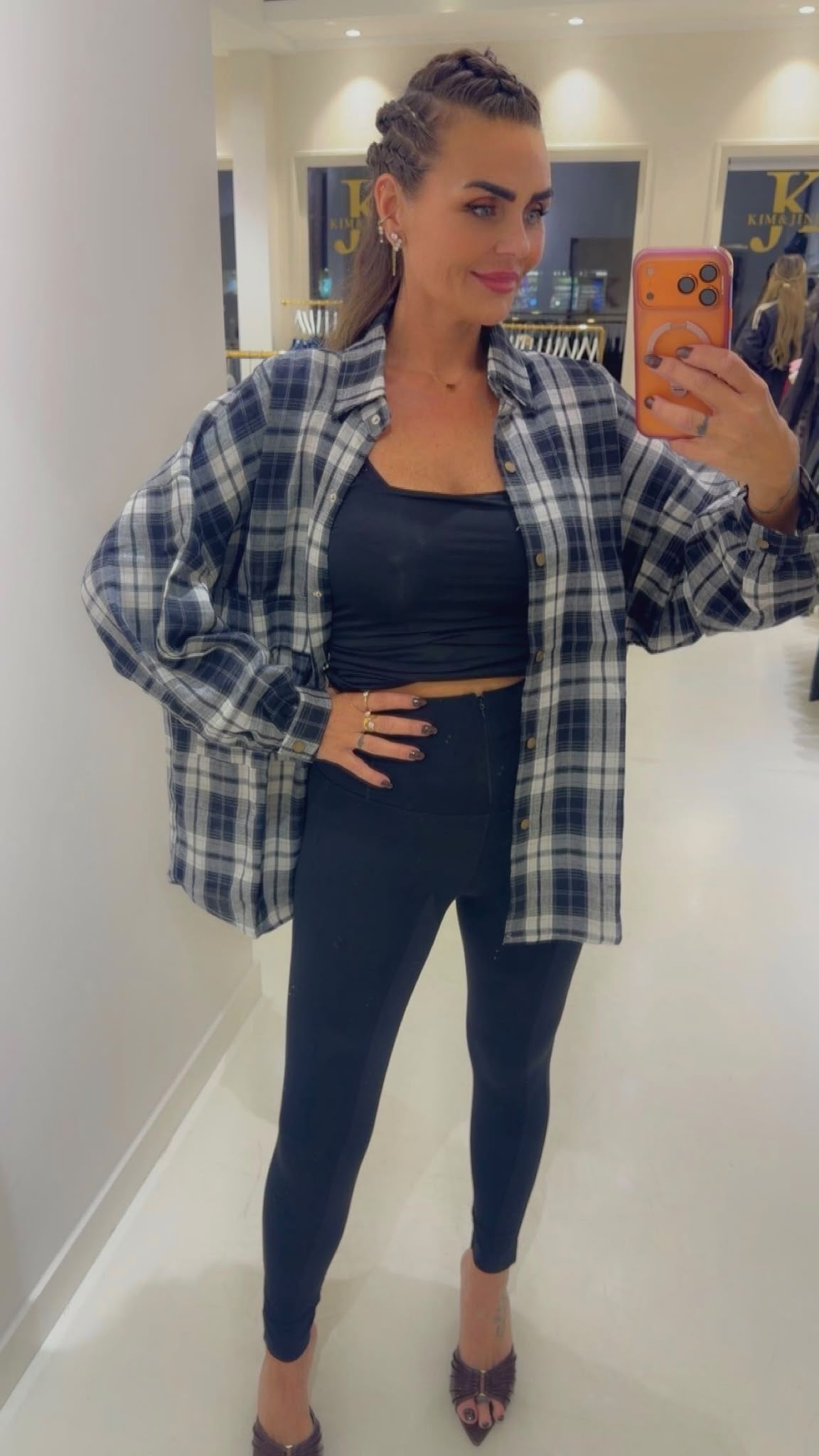 Shape legging