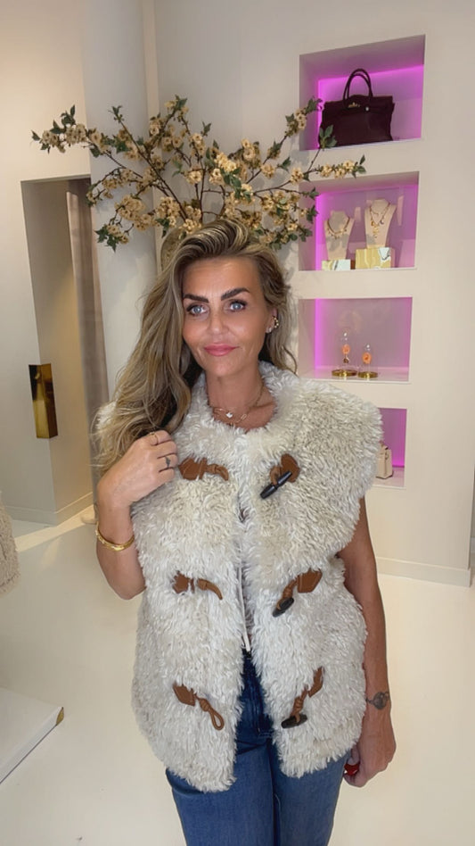 Lammy Gilet