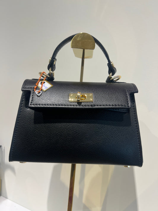 donna bag zwart