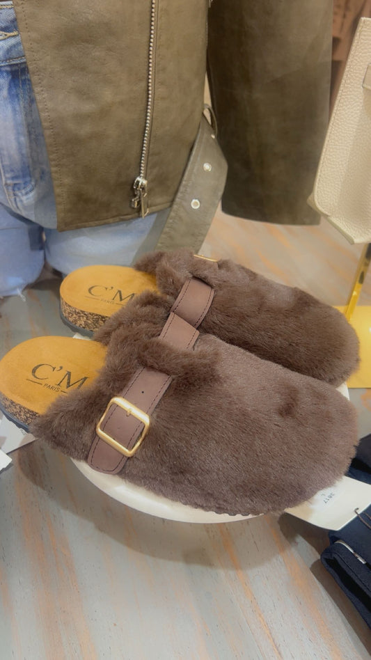 Fluffy slides