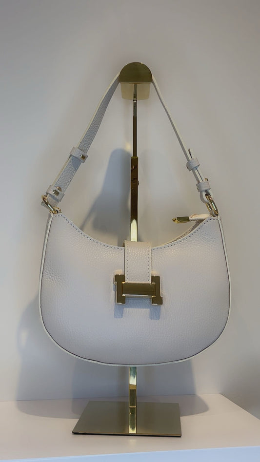 henny bag beige
