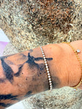 Tennis bracelet