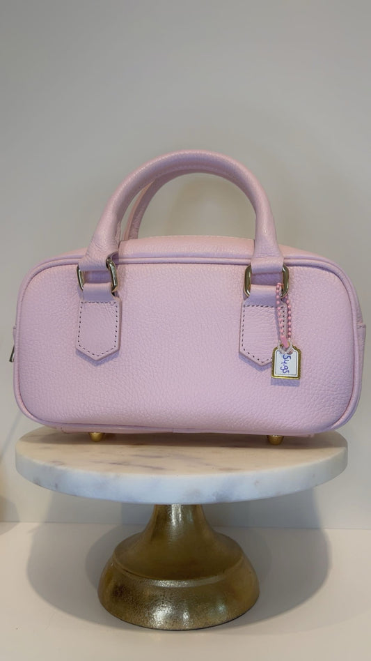 Maud bag roze