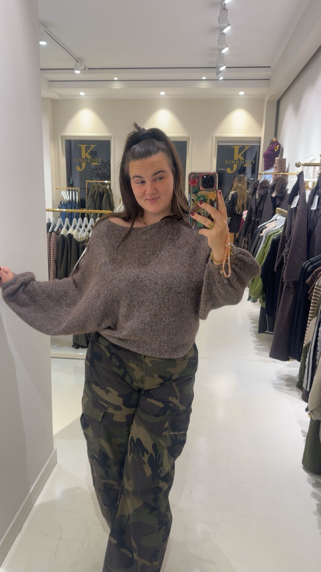 Bibi sweater