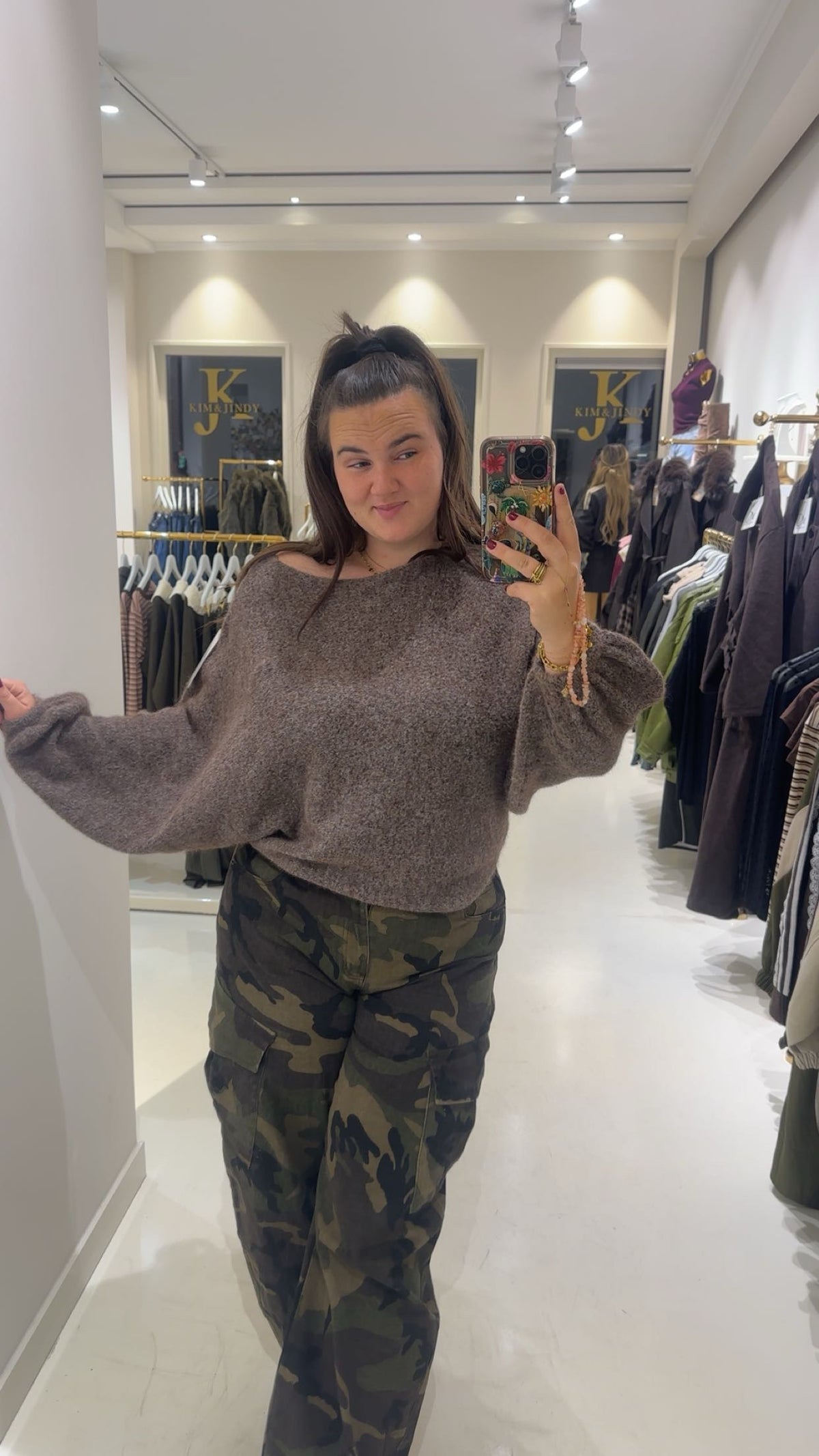 Bibi sweater