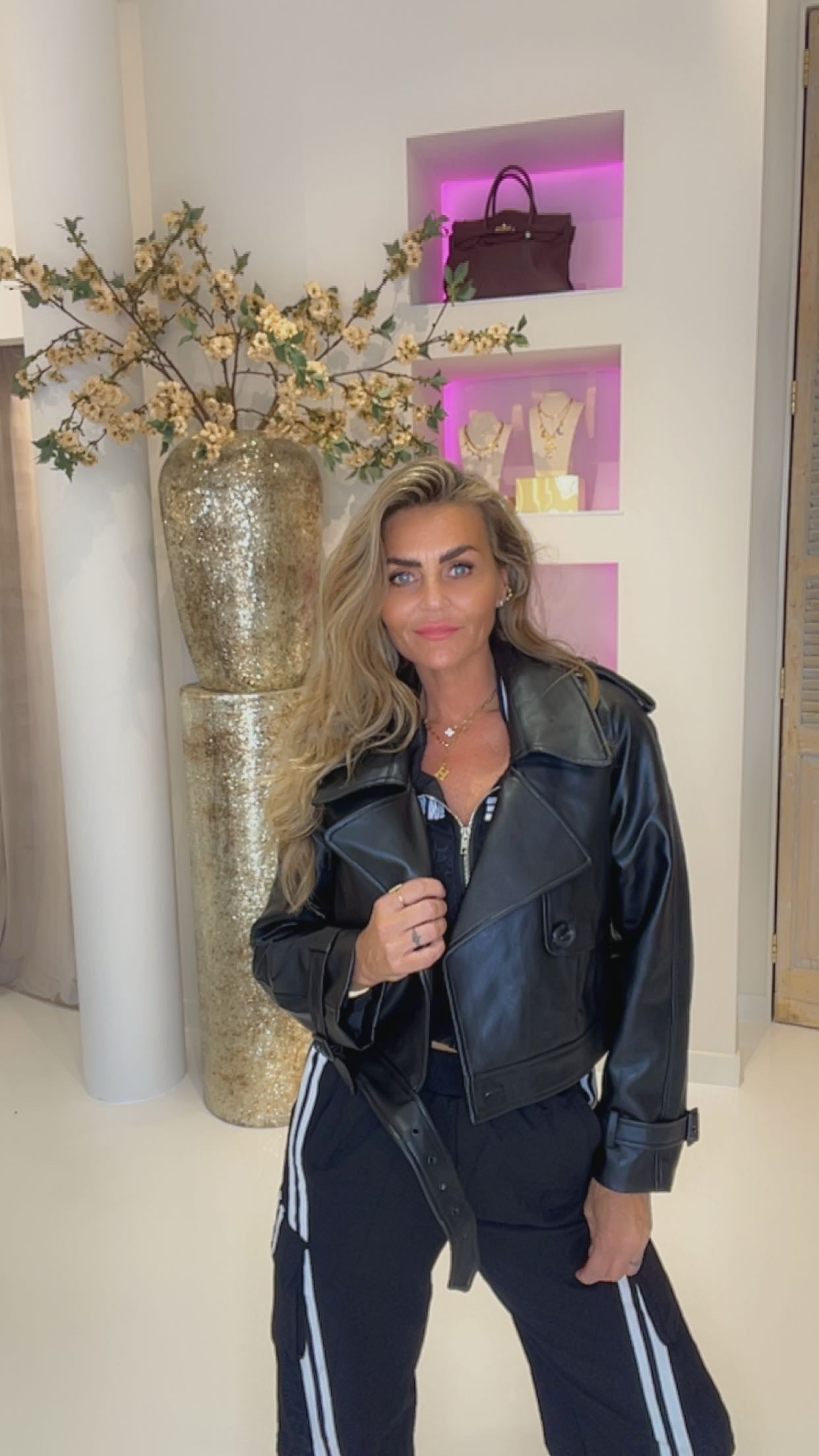 Roxy jacket
