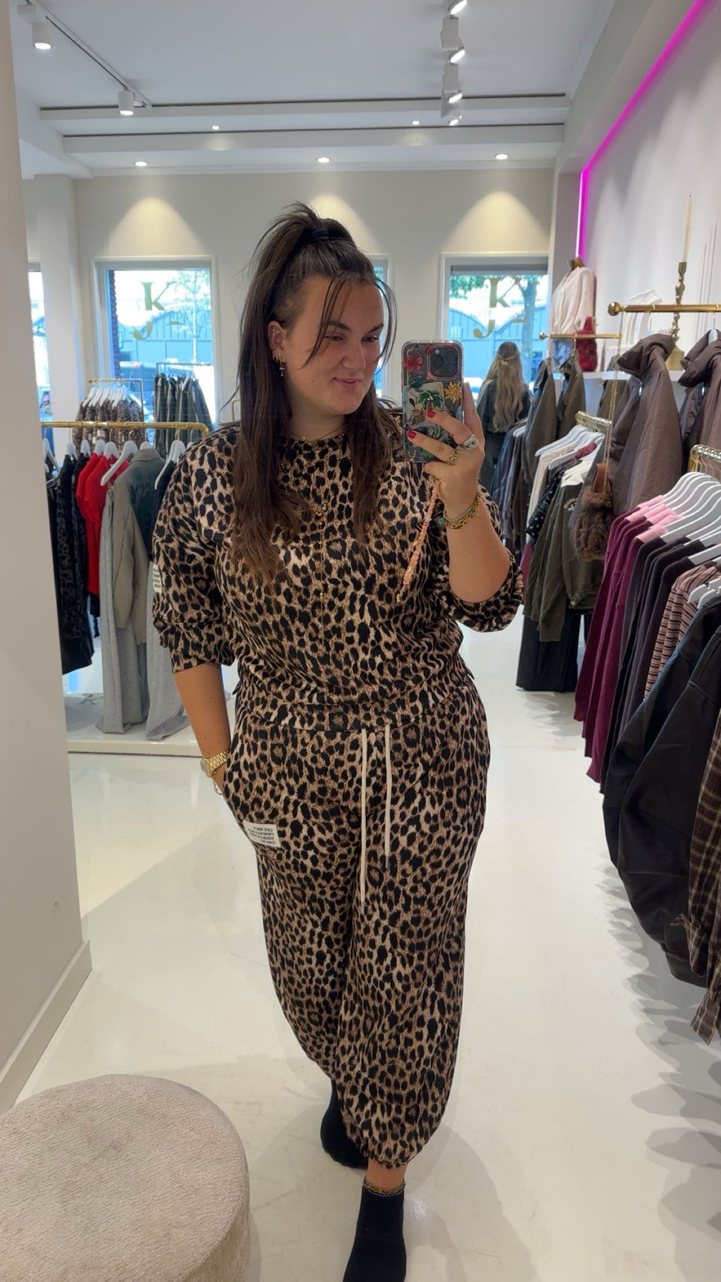 leopard pak