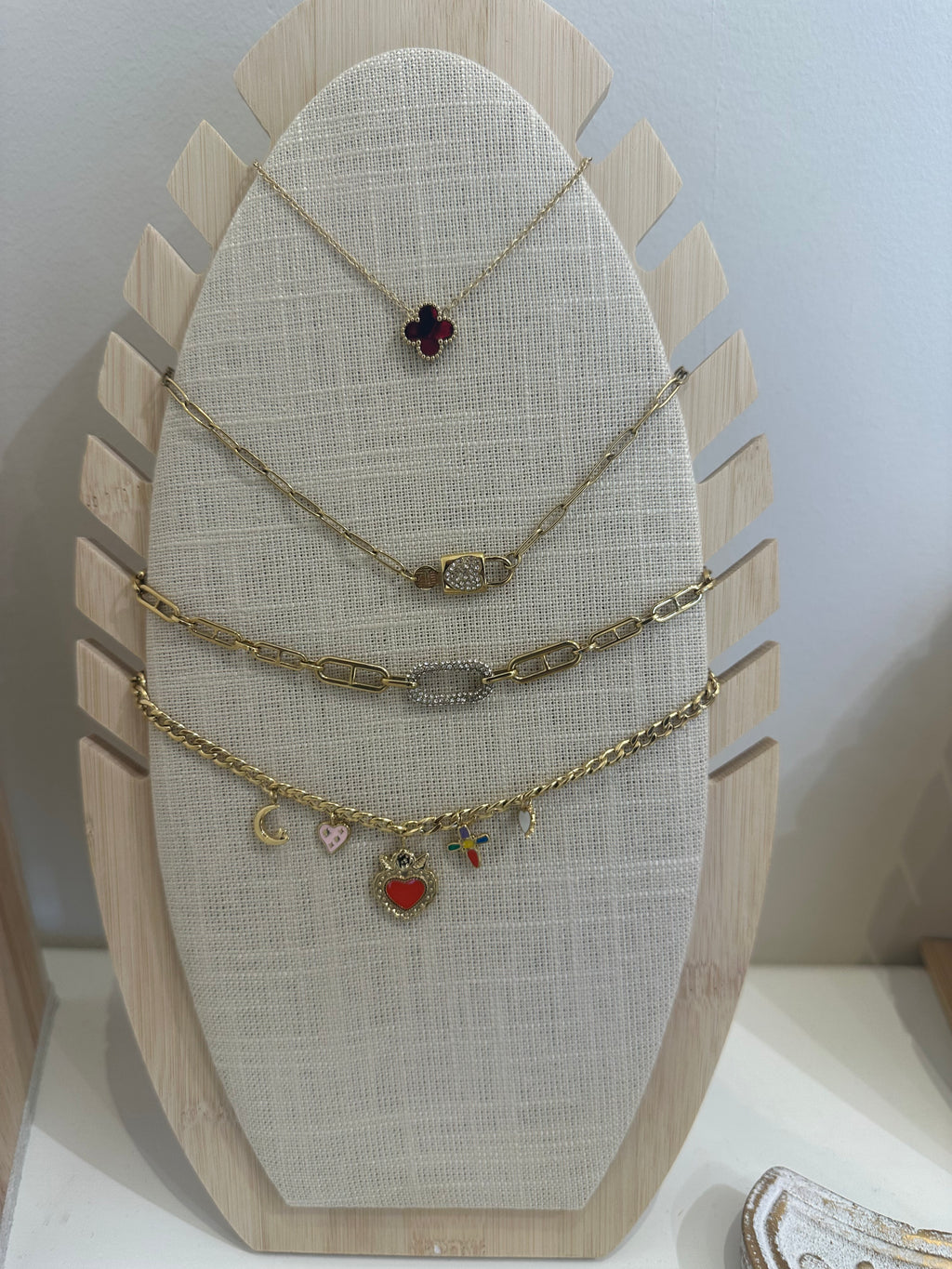 Ginny necklace