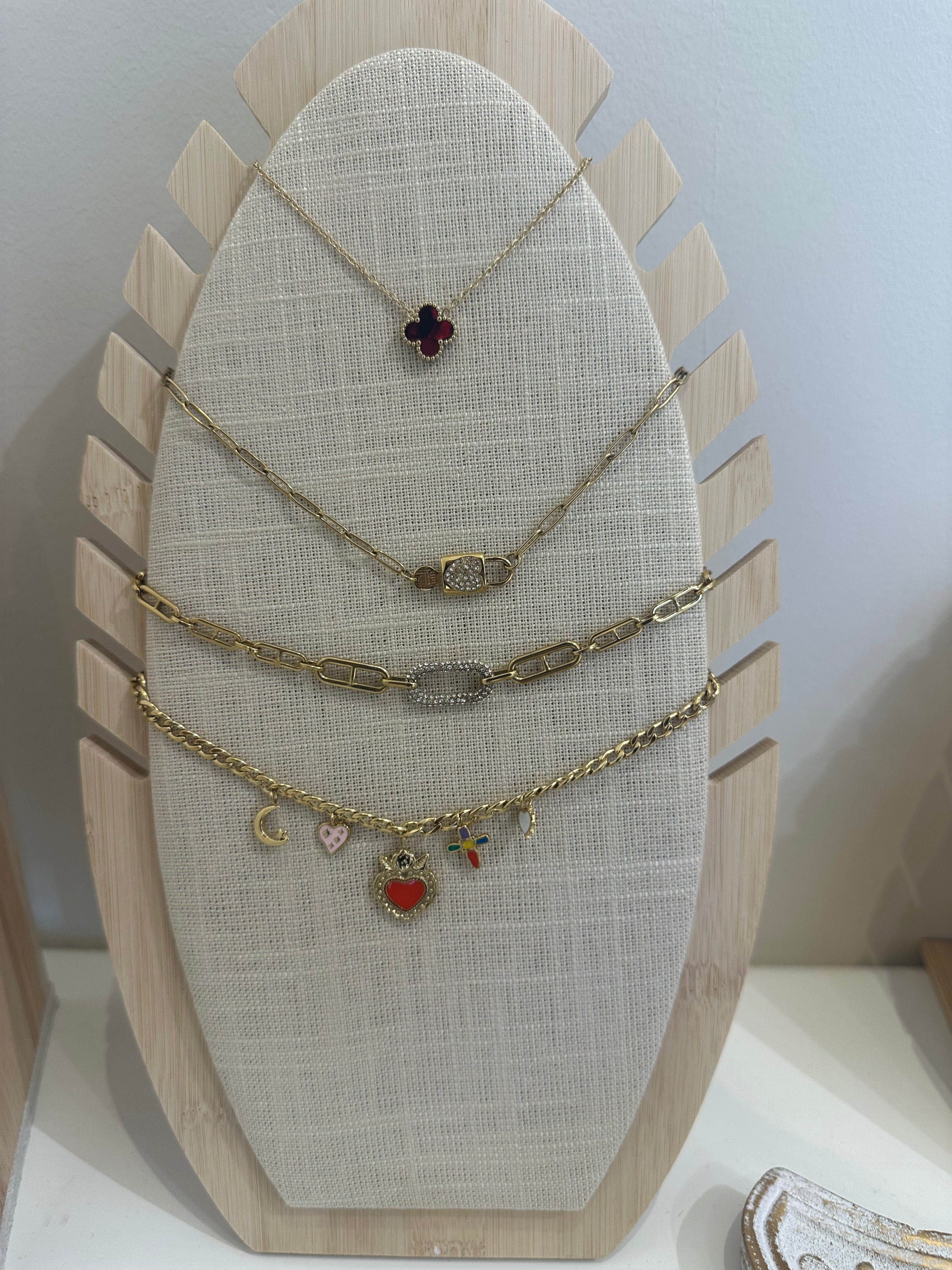 Ginny necklace