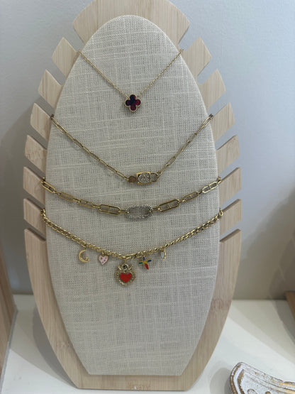 Ginny necklace