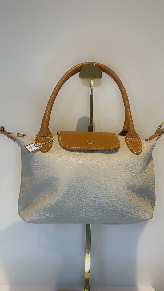 Luna bag beige