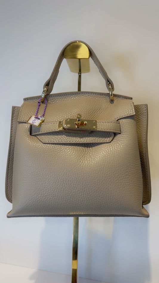 Kelsey bag Taupe