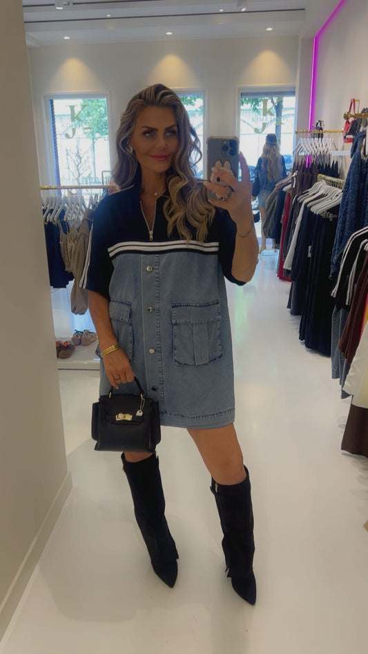 Jeans dress