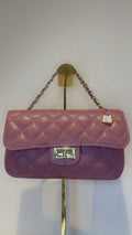 Chantal bag oud roze m