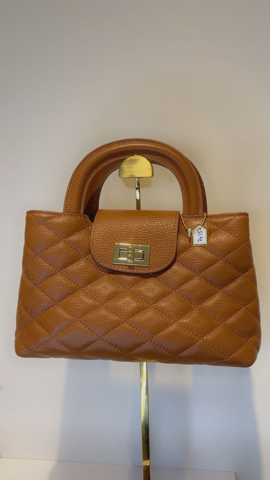 Gigi bag bruin