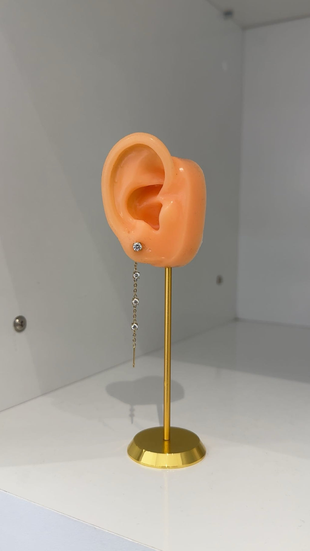 Raindrop Earring