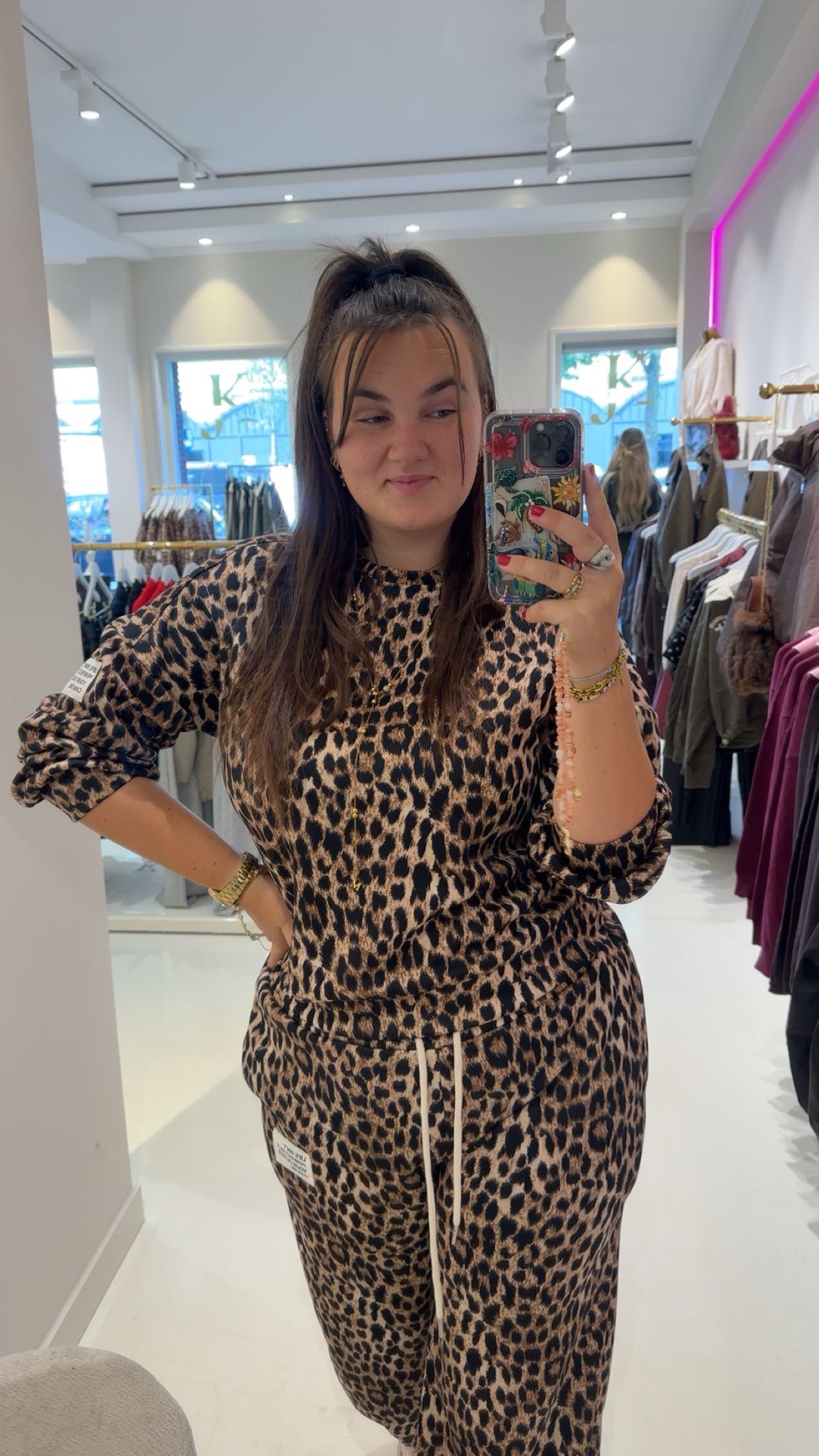 leopard pak