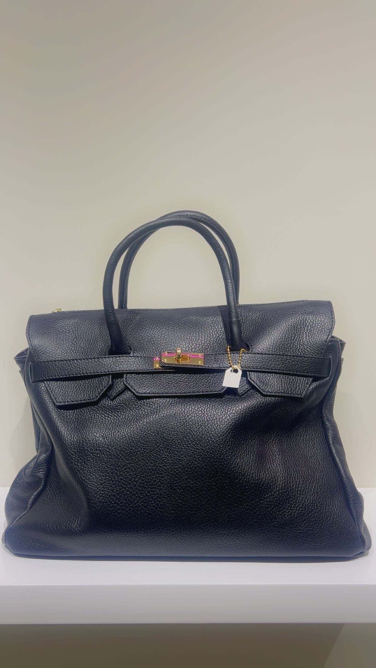 Bridget bag zwart