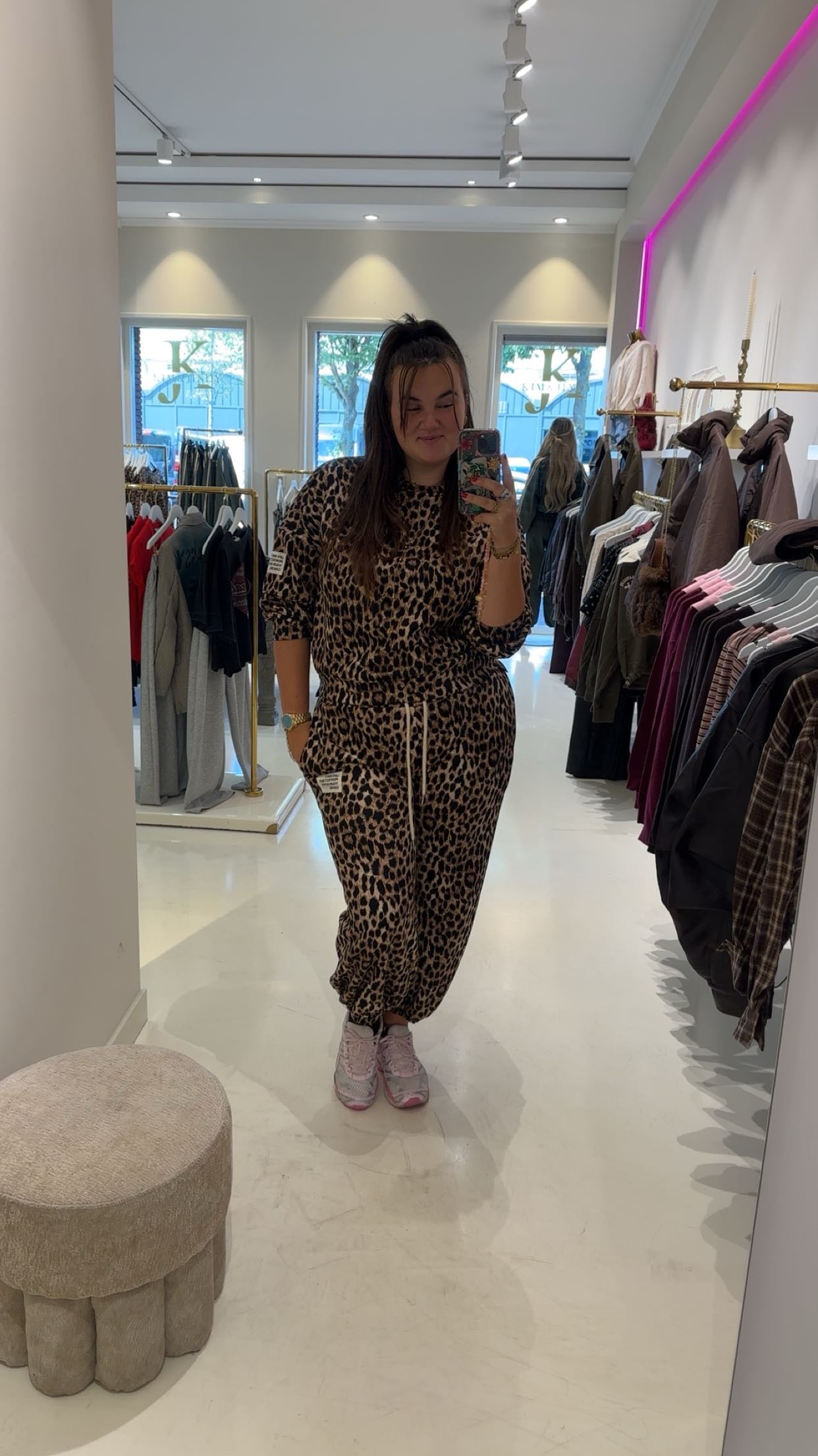 leopard pak