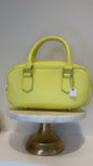Maud bag geel