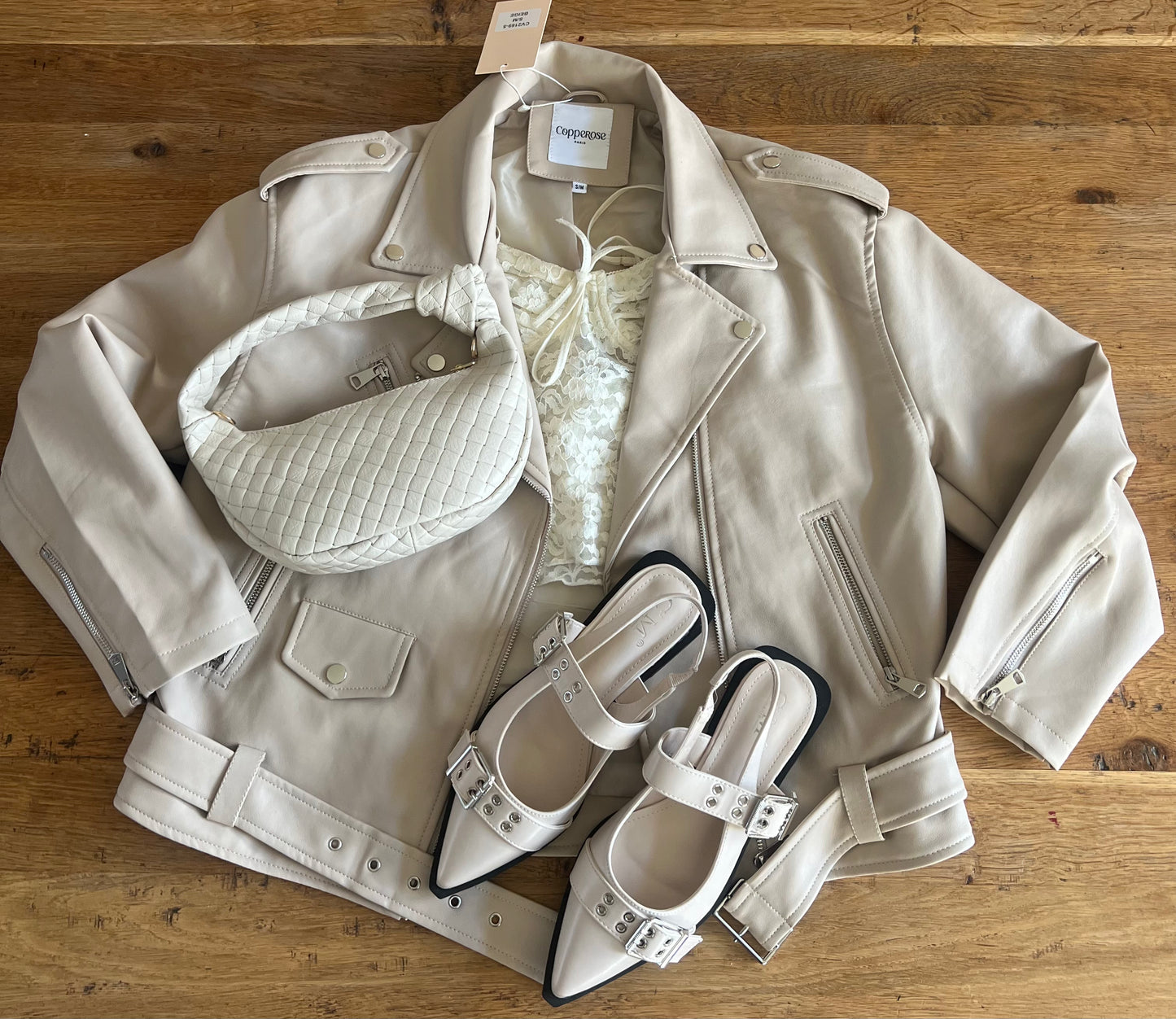 steffie ballerina beige daydeal !!!