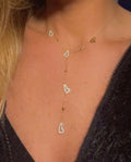 hartjes y necklace