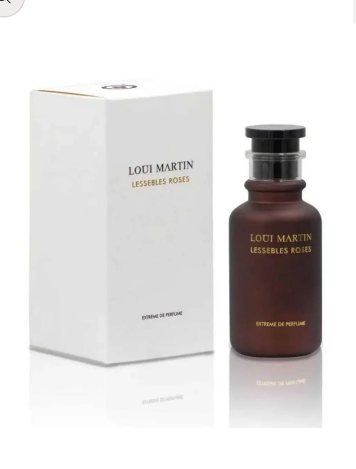 lessebles rosés parfum 100ml