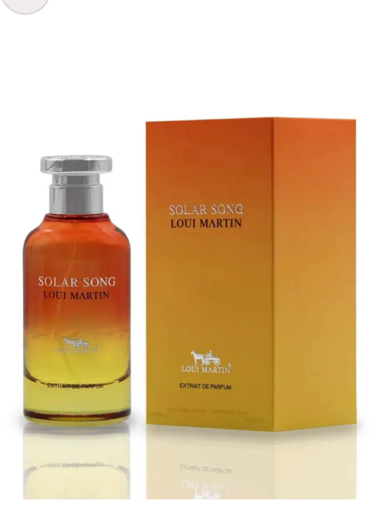 solar song parfum 100ml