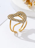 hart strass ring