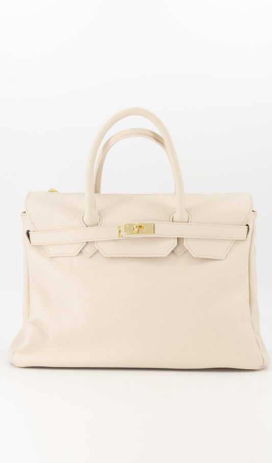 bridget bag xl beige