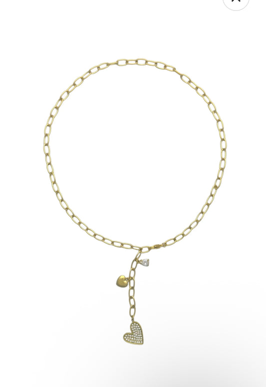 stacey love necklace