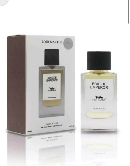 bois de emperor parfum 100ml